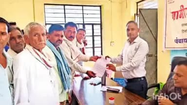 इंद्रगढ़: रायथल के ग्रामीणों ने अपनी मांगों को लेकर चेताया, आंदोलन की चेतावनी दी गई