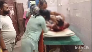 मुरलीगंज: मुरलीगंज थाना क्षेत्र के सखुआ गांव में दिलखुश कुमार को अपराधियों ने गोली मार कर किया जख्मी मौके से हुआ फरार