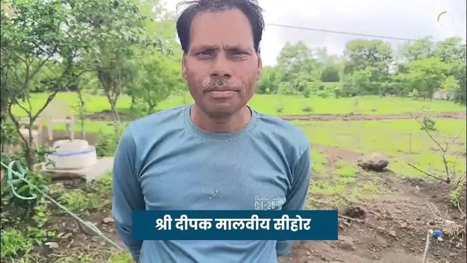 ग्रामीण विकास और रोजगार को नई गति! 🌾🇮🇳
विकसित भारत – जी-राम जी (VB-G RAMG) योजना के माध्यम से ग्रामीण क्षेत्रों में रोजगार के अवसर बढ़ाने, आधारभूत सुविधाओं के विकास और गांवों को आत्मनिर्भर बनाने की दिशा में एक महत्वपूर्ण पहल की गई है।
सशक्त गांव • सशक्त नागरिक • विकसित भारत
#ViksitBharat #G_RAMG #RuralDevelopment #Employment #GramVikas #ViksitBharatMission