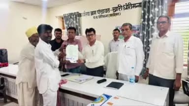 धोरीमन्ना: एसडीएम विश्नोई की 4 घंटे की समझाइश रंग लाई, 53 खातेदारों ने सहमति से कराया भूमि का बंटवारा