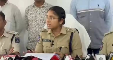 హిమాయత్ నగర్: ఆస్తి ఆశతో భర్తను కడతేర్చిన భార్య,
మియాపూర్లో సంచలనం, భార్యతో పాటు ముగ్గురి అరెస్ట్ : DCP రితిరాజ్