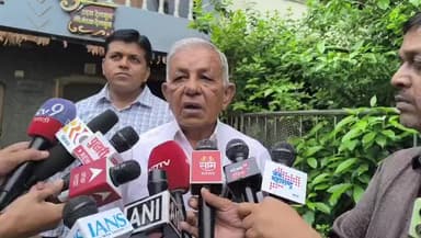 वाशिम: जमिनीच्या मोबदल्यात न्यायालयाच्या आदेशाने टोल नाका जप्ती - डॉ. दिनकर गर्जे