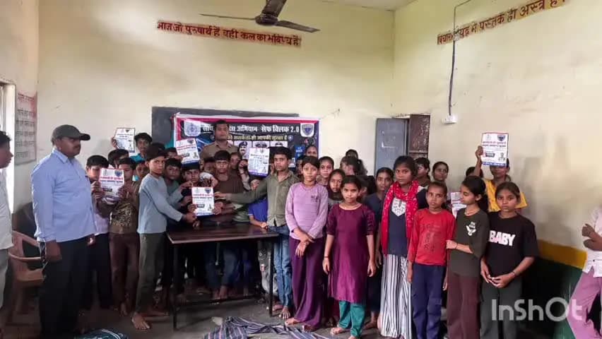 *पलेरा में साइबर जागरूकता की गूंज: पुलिस ने युवाओं और ग्रामीणों को सिखाए ऑनलाइन फ्रॉड से बचाव के गुर*