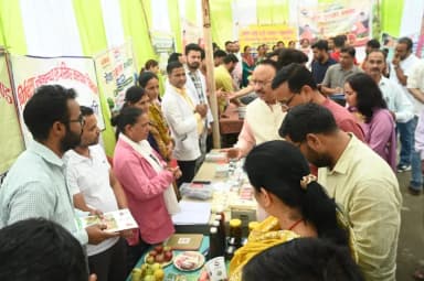 पुरोला: नौगांव विकासखंड में जन सेवा शिविर, 185 लोग लाभान्वित