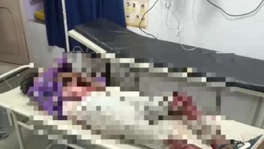 झाडोल: झाड़ा पिपला तिराहे पर भीषण सड़क हादसा, तेज रफ्तार बाइक डिवाइडर से टकराई, दो युवक गंभीर रूप से घायल