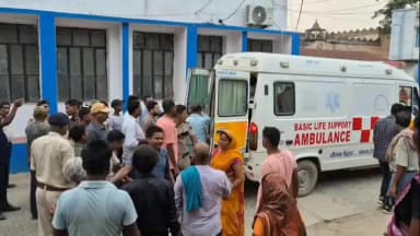 मधेपुरा: दीनापट्टी सखुआ गांव में गोली मार युवक की हत्या, 5-7 की संख्या में पहुंचे थे बदमाश
