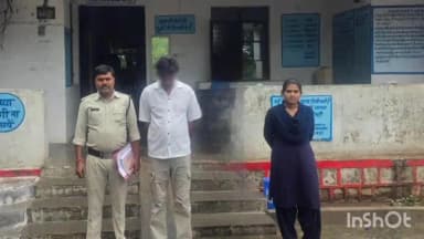 घुवारा: 41 हजार की अवैध शराब मामले में फरार आरोपी गिरफ्तार, बमनौरा पुलिस की कार्रवाई