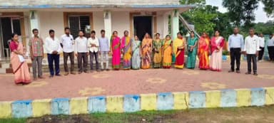 ଆଠମଲ୍ଲିକ: ଅନ୍ତୁଳିଆରେ ଥିବା ସରକାରୀ ଉନ୍ନୀତ ଉଚ୍ଚ ବିଦ୍ୟାଳୟରେ ପରିଚାଳନା କମିଟି ଗଠିତ