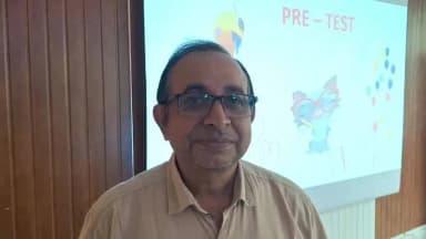सिमडेगा: सदर अस्पताल सिमडेगा में ब्लड ट्रांसफ्यूजन को लेकर चल रहे दो दिवसीय प्रशिक्षण का हुआ समापन