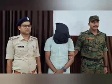 परिहार: जाले बीडीओ पत्नी मौत मामले में दारोगा प्रेमिका गिरफ्तार, मृतका परिहार की बेटी
