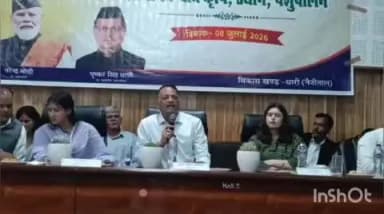 धारी: बहुउद्देशीय जनसेवा शिविर में 510 लाभार्थियों को मिला योजनाओं का लाभ, 107 शिकायतों का मौके पर निस्तारण किया गया
