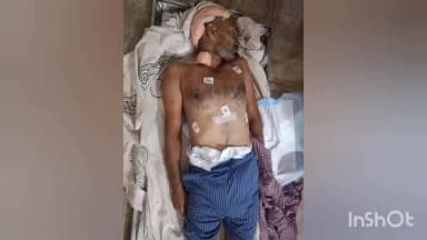 डौण्डीलोहारा: जानलेवा हमले में घायल गौकरण साहू ने तोड़ा दम, बेटियों ने दी अंतिम विदाई