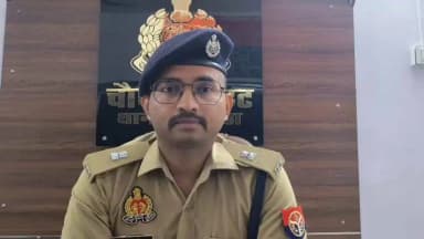 #gorakhpurpolice
#PoliceAction
➡️दिनांक 08.07.2026 को #PsGulriha क्षेत्रान्तर्गत दो पक्षों के बीच जमीनी विवाद की बात को लेकर अभियुक्त द्वारा एक व्यक्ति को धारदार हथियार से मार कर घायल कर दिया गया । जिनकी इलाज के दौरान मृत्यु हो गयी ।
➡️ संबंधित अभियुक्त को पुलिस हिरासत में लेकर अग्रिम विधिक कार्यवाही की जा रही है ।
➡️ उक्त प्रकरण में की गई कार्यवाही के संबंध में #spcitygkp द्वारा दी गई वीडियो बाइट-
#UPPolice #VideoByte
@dgpup @AdgGkr @adgzonegkr @diggorakhpur
