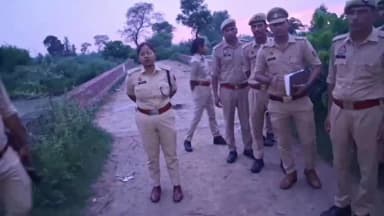 नजीबाबाद: किरतपुर में युवक को मारी गोली, युवक घायल होकर हाय सेंटर रेफर