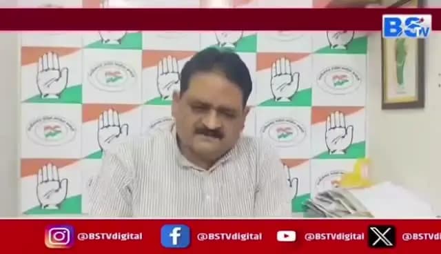 जोगी 2.0 की हुंकार... क्या बदलेगा #सियासत का आधार?
#BSTV - 1
#छत्तीसगढ़ #ChhattisgarhNews #Chhattisgarh #सीजी #CG
#BSTVDigital #Shunyakaal #JCCJ #JCCJ2 #Chhattisga