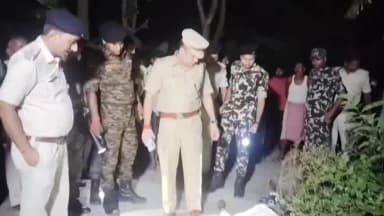 भगवानपुर: ठेकेदार से पैसे मांगने की मिली खौफनाक सजा, घर से बुलाकर युवक के सिर में मारी गोली।
वैशाली से एक सनसनीखेज वारदात सामने
