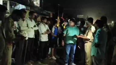 सिधौली: कमलापुर इलाके में तेज रफ्तार के चलते हुआ दर्दनाक हादसा, पति-पत्नी की हुई मौत