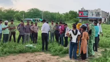 सांगानेर: किशनगढ़ रेनवाल में घर से महज 100 मीटर की दूरी पर मिला रिटायर्ड बैंक मैनेजर का शव, आसपास के इलाके में फैली सनसनी