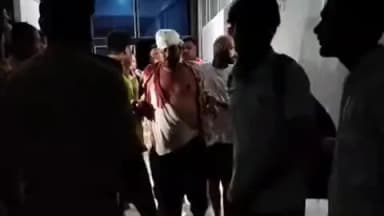फतेहपुर: जयरामनगर में दबंगों ने सर्राफा व्यवसायी के साथ की बेरहमी से मारपीट, तीन लोग घायल, पुलिस कार्रवाई में जुटी