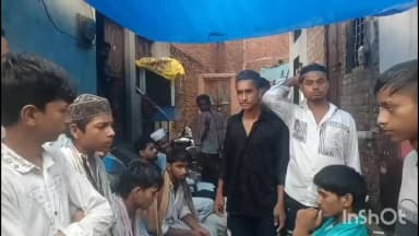 धौलाना: मोहल्ला सद्दीकपुरा में लगातार बारिश के कारण मकान की छत गिरी, मलबे में दबकर अशफाक नाम के व्यक्ति की हुई मौत
