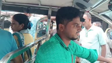ভাতার: স্বামীর অন্য মহিলার সঙ্গে সম্পর্ক তাই ভাতার থানার সামনে স্বামী-স্ত্রীর তুমুল ঝামেলা,পুলিশের সহযোগিতায় সমস্যা মিটে