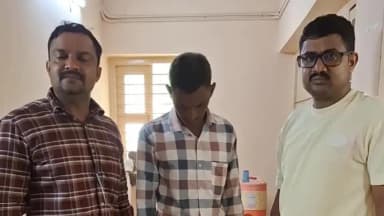 ખંભાત: ખંભાત-ધર્મજ રોડ પર જોખમી રીતે બાઈક સ્ટંટ કરનાર યુવક ઝડપાયો