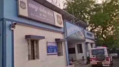 બોટાદ શહેર: રાણપુરના હડમતાળા ગામે જૂની અદાવતનું સમાધાન કરવા મામલે શસ્ત્રોથી યુવક પર હુમલો,12 શખ્સો વિરુદ્ધ ફરિયાદ નોંધાઈ