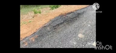 ଧର୍ମଗଡ: ଗୋତମୁଣ୍ଡା ଡାହିମାଲ ଆନ୍ତଃ ଜିଲ୍ଲା ରାସ୍ତା ନିର୍ମାଣରେ ଅନିୟମିତତା, ନିମ୍ନମାନର କାମ ନେଇ ଆଇନଜୀବୀ ଏବଂ ଅଞ୍ଚଳବାସୀଙ୍କ ପ୍ରତିକ୍ରିୟା