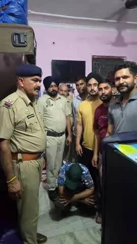 बद्दी: बद्दी पुलिस ने 39.90 ग्राम चिट्टा के साथ आरोपी को किया गिरफ्तार