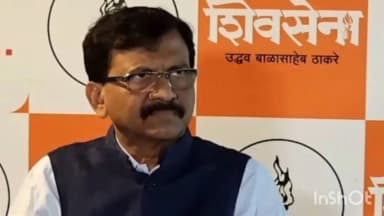 मुंबई: 'गद्दारांना प्रतिष्ठा देत आहेत' : शरद पवारांवर संजय राऊतांचा थेट हल्लाबोल