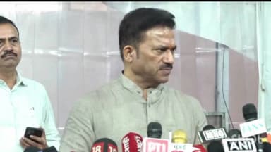 मुंबई: 'तो निव्वळ योगायोग होता' : पवार-शिंदे भेटीवर शशिकांत शिंदेंचा खुलासा