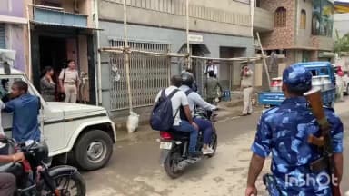 मुंगेर: आय से अधिक संपत्ति मामले में एक्साइज इंस्पेक्टर के मुंगेर स्थित पैतृक आवास पर EOU का छापा