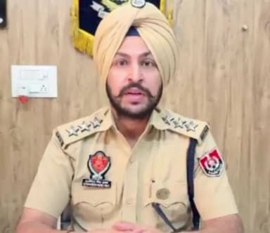 ਧਰਮਕੋਟ: ਯੁੱਧ ਨਸ਼ਿਆਂ ਵਿਰੁੱਧ ਮੁਹਿੰਮ ਤਹਿਤ ਥਾਣ ਪੁਲੀਸ ਕੋਟ ਈਸੇ ਖਾਂ ਵੱਲੋਂ 500 ਗ੍ਰਾਮ ਹੈਰੋਇਨ ਸਮੇਤ ਦੋ ਨਸਾ ਤਸਕਰਾਂ ਨੂੰ ਗਿਰਫਤਾਰ ਕੀਤਾ ਗਿਆ