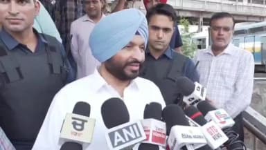 ਲੁਧਿਆਣਾ ਪੂਰਬੀ: ਲੁਧਿਆਣਾ ਪੁੱਜੇ ਕੇਂਦਰੀ ਮੰਤਰੀ ਰਵਨੀਤ ਬਿੱਟੂ ਨੇ ਰੇਲਵੇ ਸਟੇਸ਼ਨ ਦਾ ਦੌਰਾ ਕਰਨ ਤੋਂ ਬਾਅਦ ਦਿੱਤਾ ਵੱਡਾ ਬਿਆਨ