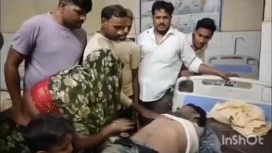 भोगांव: बेवर क्षेत्र में विद्युत करंट की चपेट में आने से एक मजदूर की हुई मौत