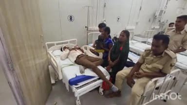 रतनी फरीदपुर: जहानाबाद : सलारपुर में बारात में मामी को जबरन डांस कराने के विवाद में चाकू बाजी, टेंट कर्मी की गला रेतकर हत्या, कई घायल
