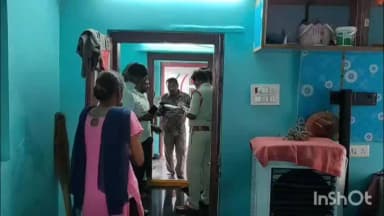 బాపట్ల: కప్పలదొడ్డి గ్రామంలో షేక్ వీరమ్మ అనే మహిళ అనుమానాస్ పద్ధతిలో మృతి, మృతదేహాన్ని పరిశీలించిన పోలీసులు