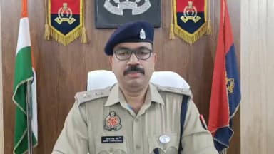 जनपद बरेली #bareillypolice द्वारा "ऑपरेशन दहन" के अंतर्गत लगभग ₹198.63 करोड़ मूल्य के मादक पदार्थों का विधिवत विनिष्टीकरण कराये जाने के संबंध में श्री मुकेश चन्द्र मिश्र, #SPNORTH की बाइट।
#UPPolice https://t.co/zRkTHFNNJn