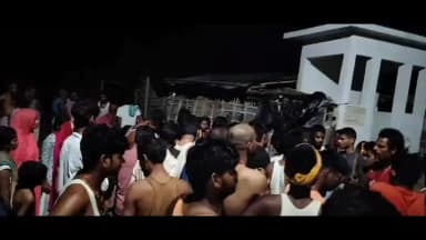 बिहारीगंज: भैरोपट्टी में टाट तोड़कर घर में चोरी, 47 हजार नकद व करीब 40 हजार के जेवर गायब