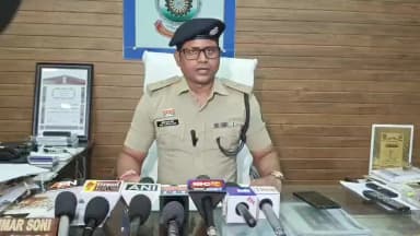 घरघोड़ा: घरघोड़ा कार लूट मामले में एडिशनल एसपी अनिल सोनी ने दिया बड़ा बयान