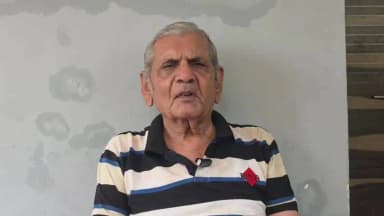 ગાંધીનગર: હવામાન નિષ્ણાંત અંબાલાલ પટેલની આગમી સમયમાં હવામાન લઈને આગાહી