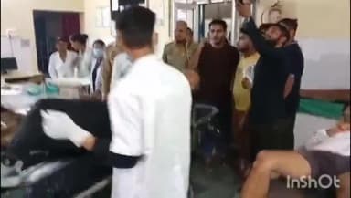 गभाना: गभाना में चलती रोडवेज बस में लाइसेंसी पिस्टल से दो बार चली गोली, एक की मौत और पुलिसकर्मी समेत दो घायल