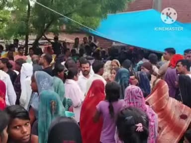 प्रतापगढ़: कोनी गांव में जमीनी रंजिश के चलते हुई मारपीट में किशोर की मौत, पीएम के बाद शव घर लाया गया, अंतिम संस्कार रोका गया