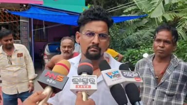 କେନ୍ଦ୍ରାପଡା: ଫକିରାବାଦ୍ ଠାରେ ଚୋରି, ପ୍ରତିକ୍ରୀୟା ରଖିଲେ ଚିତ୍ତ ରଞ୍ଜନ ଦାସ