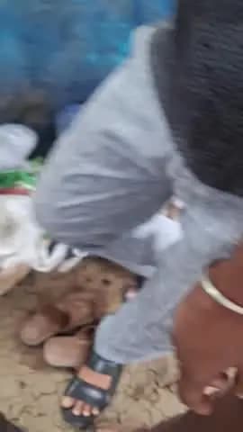 नौबतुल्लाह लाख पर सब्जी मंडी के पास दो चक्का टकराने से तीन युवक का दर्दनाक हालत बताया जा रहा है मनोज साओ विक्रम टरमा