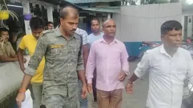 আলিপুরদুয়ার ২: গো হত্যার অপরাধে গ্রেফতার চারজন মাঝেরডাবড়ী এলাকা থেকে