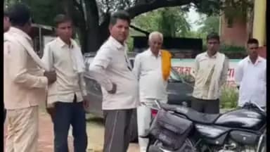 कायमगंज: गांव उलियापुर में हाईटेंशन लाइन की चपेट में आने से 8 वर्षीय बच्चे की हुई मौत, एक साल से टूटी पड़ी थी लाइन