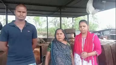 धुळे: धुळ्यातील कुंडाणे फाट्यावर थरार; चाकूच्या धाकावर साबण कारखान्यातून २५ लाखांचा माल लुटल्याचा आरोप!