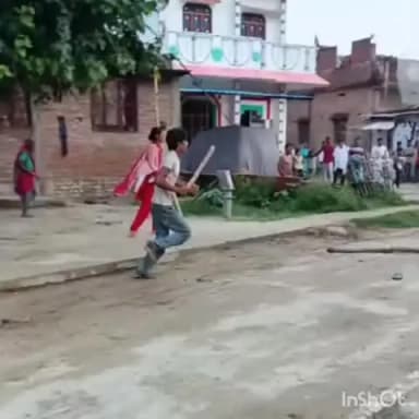 फुलवरिया: श्रीपुर थाने के बालेपुर गांव में दो पक्षों के बीच हुई हिंसक मारपीट में दस लोग जख्मी, सदर अस्पताल गोपालगंज रेफर।