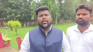 ठेठईटांगर: पब्लिक ऐप पर बोले कमलेश राम, डिलिस्टिंग-धर्मांतरण पर रखी बात
